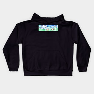 Collective Dreams in Action Kids Hoodie